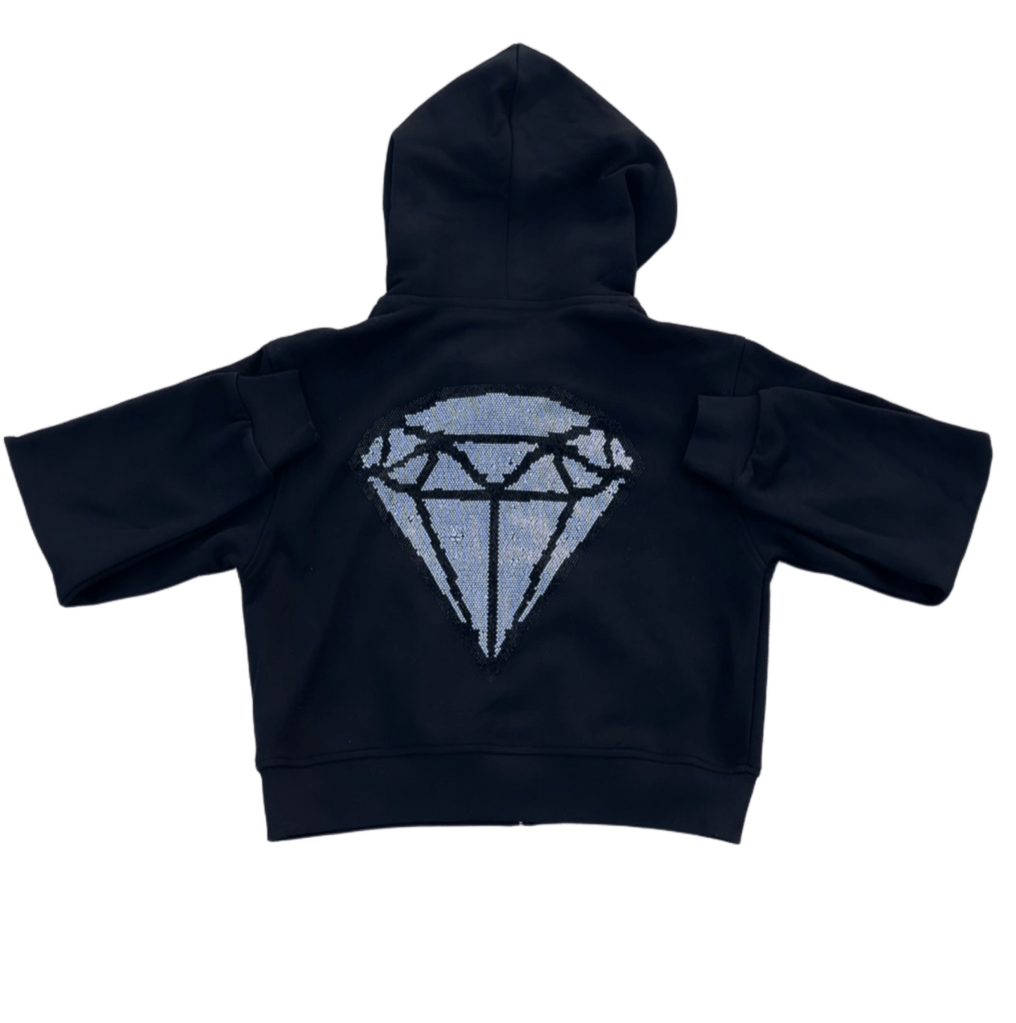 Black zip up - Xclusive