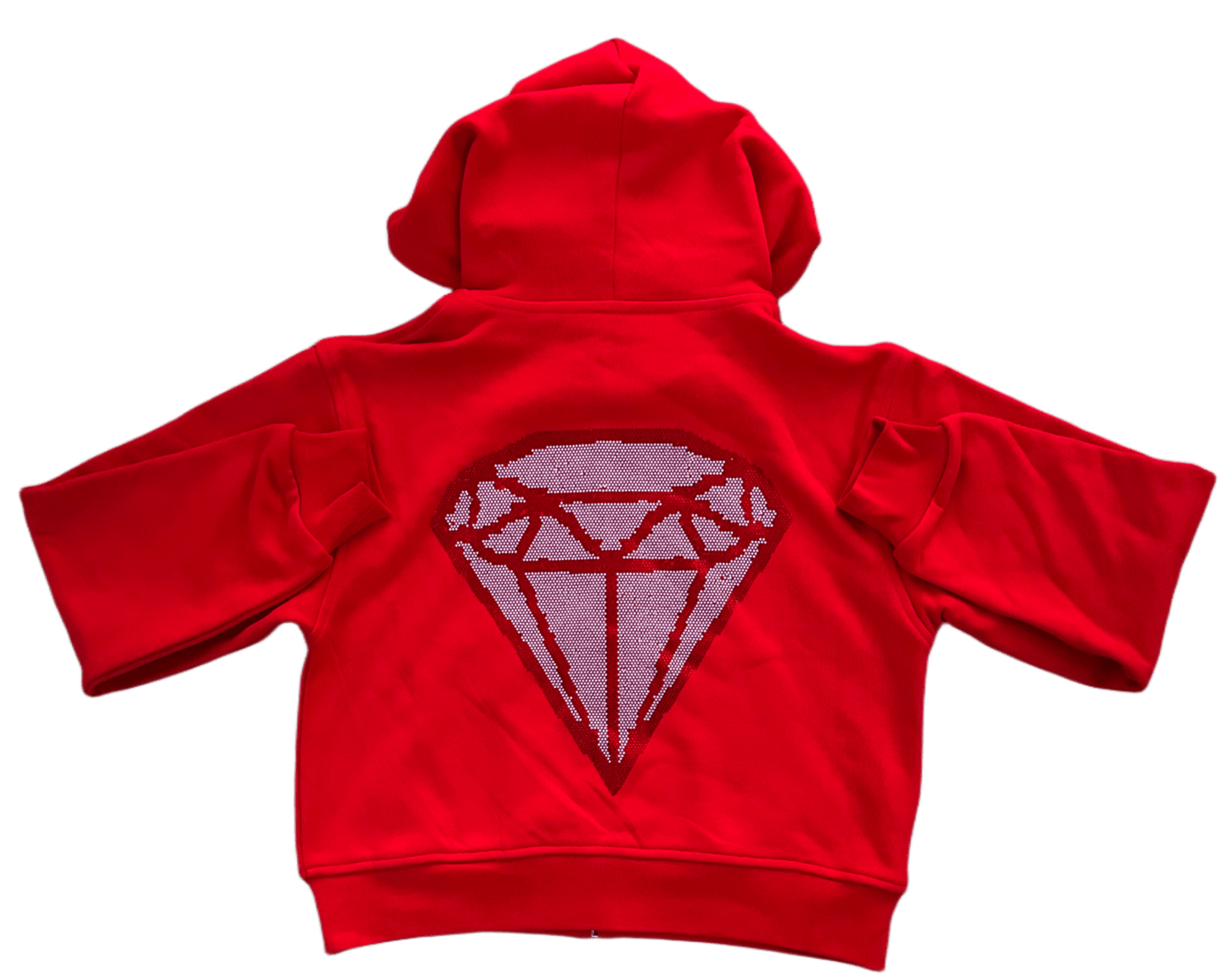 Red zip up - Xclusive
