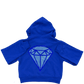 Blue zip up - Xclusive