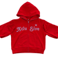 Red zip up - Xclusive